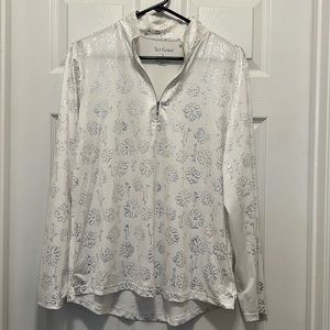 SanSoleil Long Sleeve Sun Shirt (Golf)